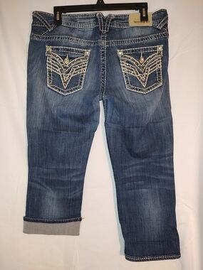 Vigoss Capri Jeans